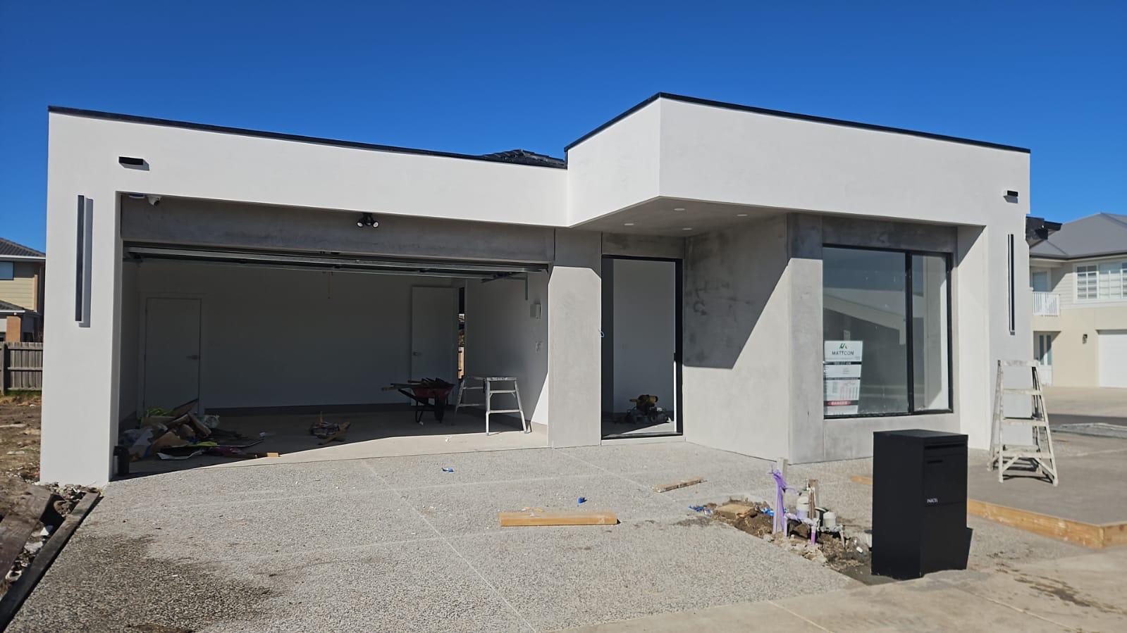 Acrylic Rendering Melbourne